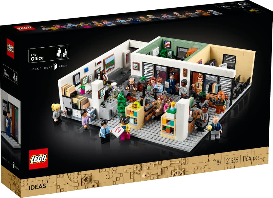 Lego IDEAS The Office 21336