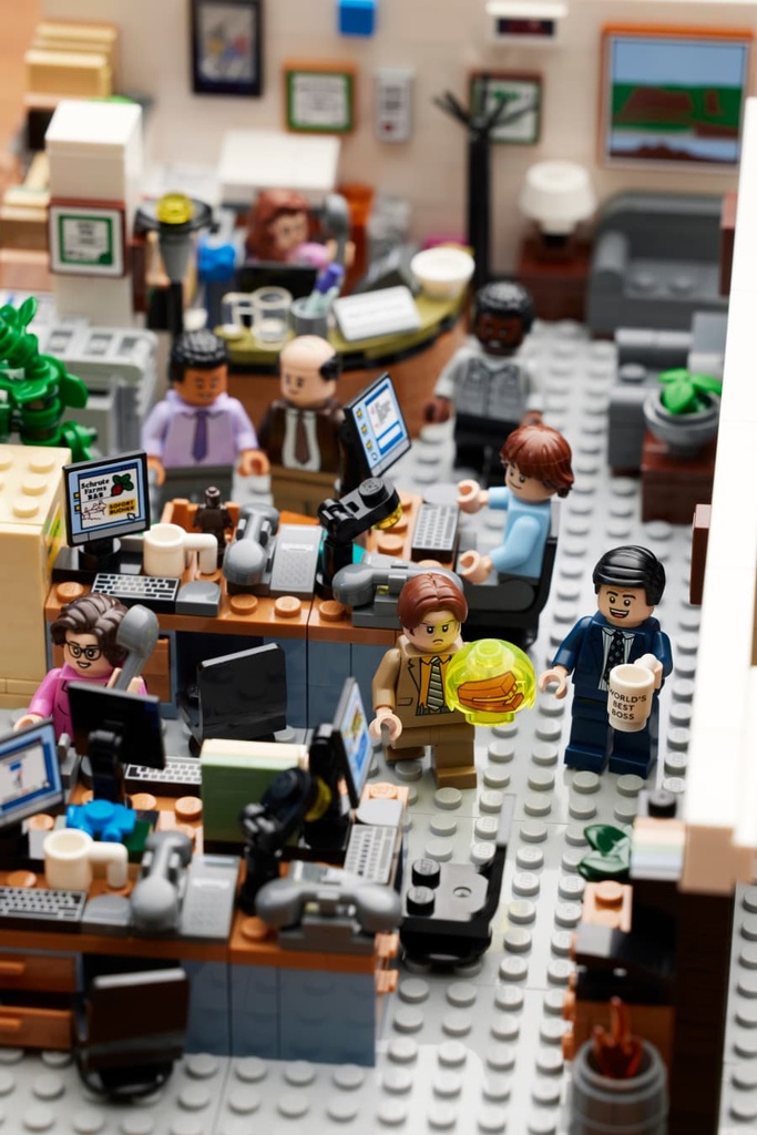 Lego IDEAS The Office 21336