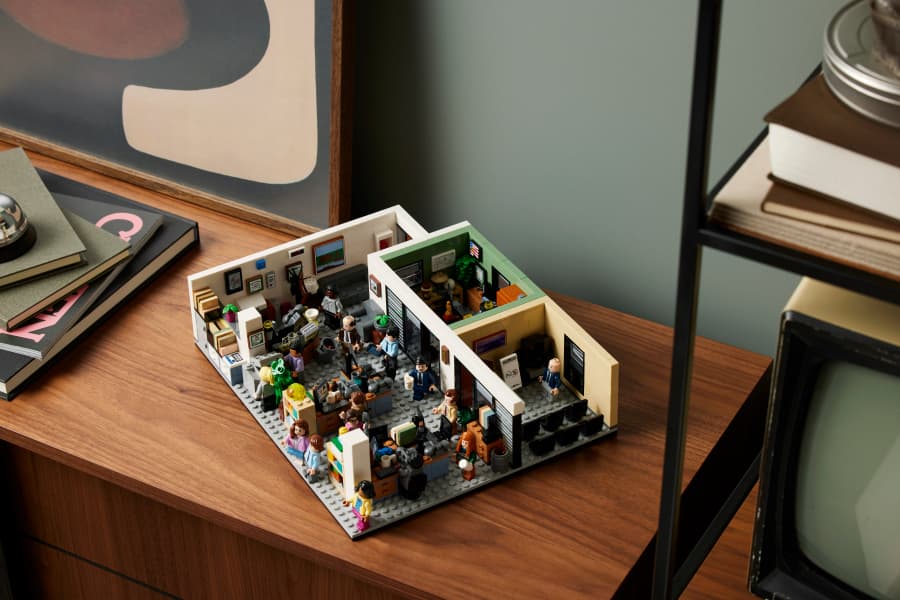 Lego IDEAS The Office 21336