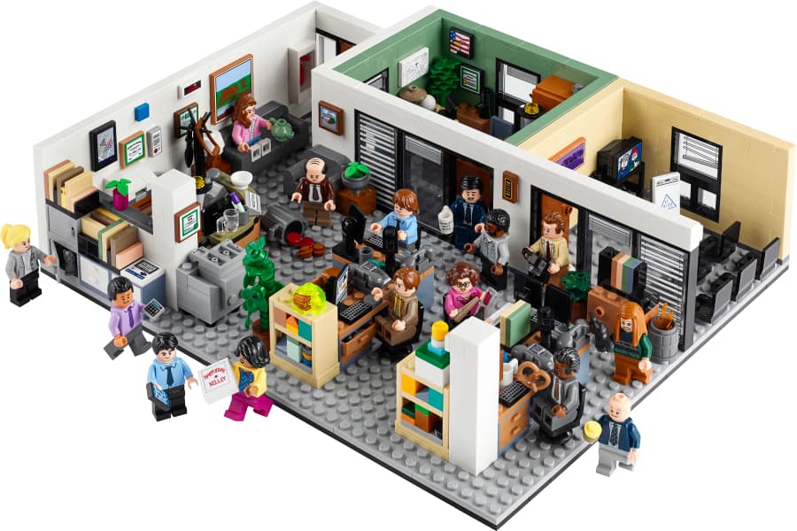 Lego IDEAS The Office 21336