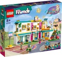 Lego Friends Escuela Internacional de Heartlake 41731