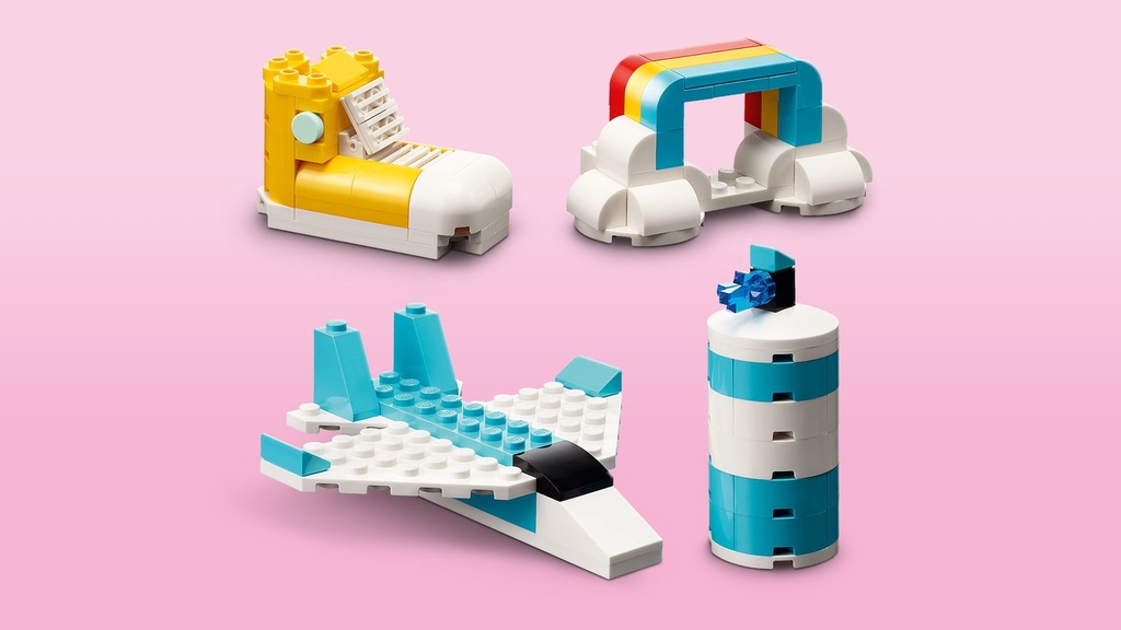 LEGO Classic: Creatividad a Todo Color 11032