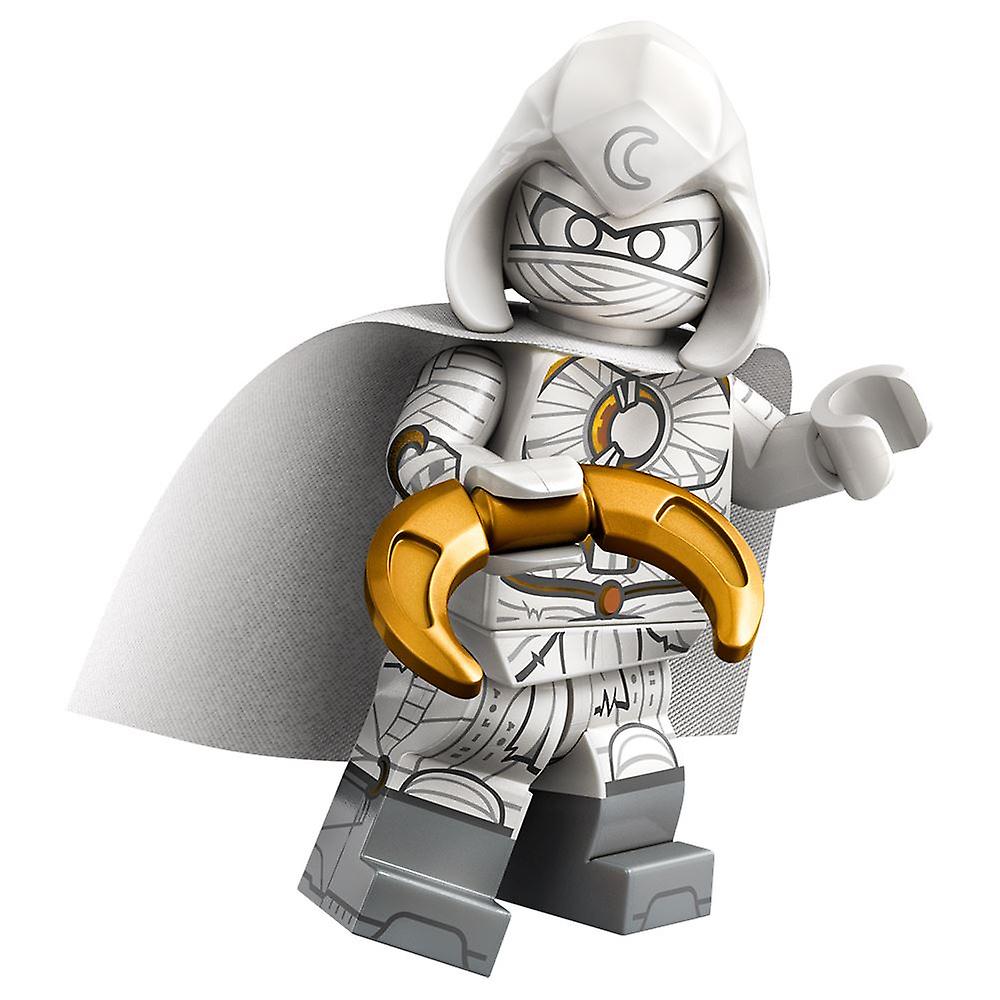 LEGO Minifigures: Marvel Studios Series 2 71039-02 -Caballero Luna