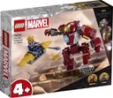 Lego Marvel Super Heroes  Hulkbuster de Iron Man vs. Thanos 76263