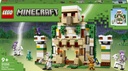 LEGO MINECRAFT: La fortaleza del golem de hierro 21250