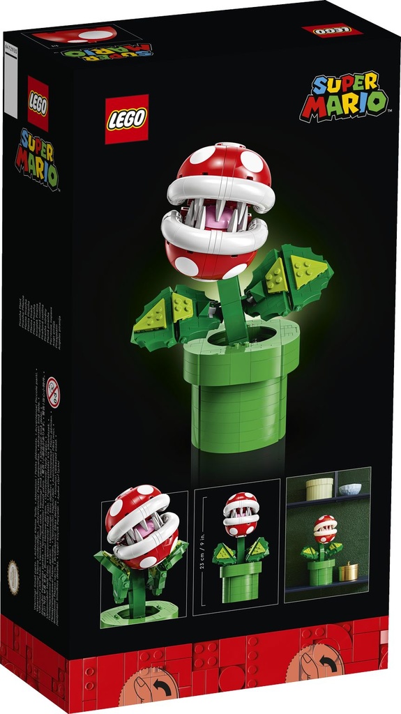 LEGO Super Mario: Planta Piraña 71426