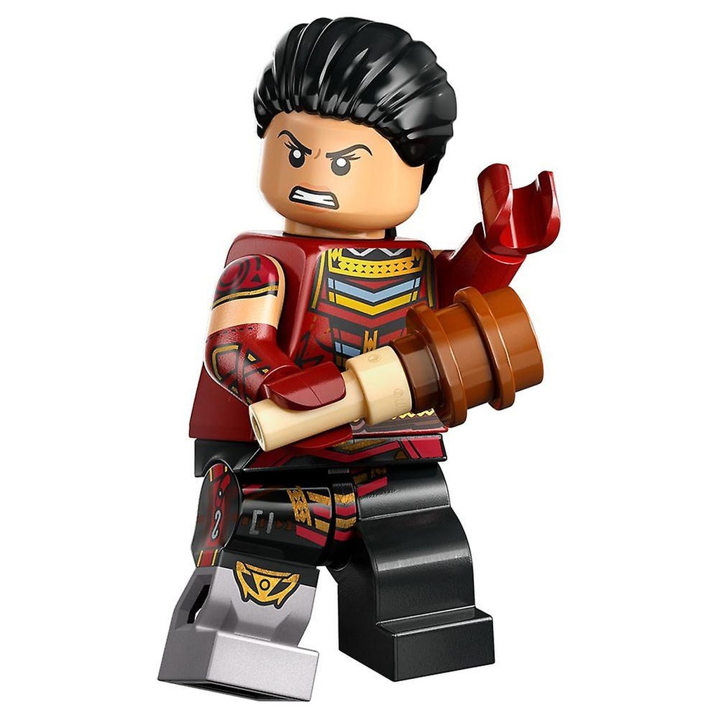 LEGO Minifigures Marvel 2ª Edición 71039-09: Goliath