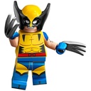 LEGO Minifigures Marvel 2ª Edición 71039-12: Lobezno