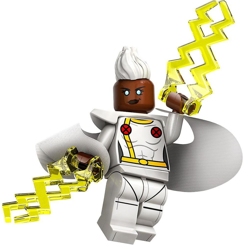 LEGO Minifigures Marvel 2ª Edición 71039-11: Tormenta