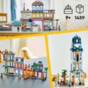 LEGO CREATOR: Calle Principal 31141