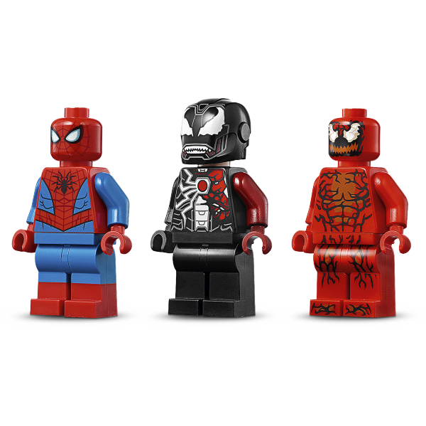 Lego Marvel Criatura Mecánica de Venom 76163