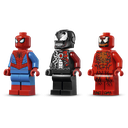 Lego Marvel Criatura Mecánica de Venom 76163