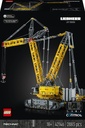 LEGO Technic: Grúa sobre Orugas Liebherr LR 13000 42146