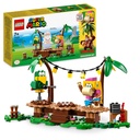  Lego Super Mario Set de Expansión: Jaleo en la jungla con Dixie Kong 71421