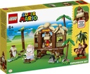  Lego Super Mario Set de Expansión: Casa del árbol de Donkey Kong 71424