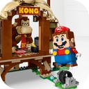  Lego Super Mario Set de Expansión: Casa del árbol de Donkey Kong 71424