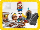 LEGO Super Mario Set de Expansión: Vagoneta minera de Diddy Kong 71425