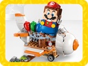 LEGO Super Mario Set de Expansión: Vagoneta minera de Diddy Kong 71425