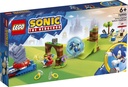 LEGO Sonic: Desafío de la Esfera de Velocidad 76990