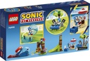 LEGO Sonic: Desafío de la Esfera de Velocidad 76990