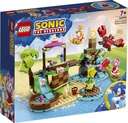 LEGO Sonic: Isla de Rescate de Animales de Amy 76992