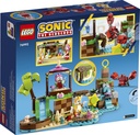 LEGO Sonic: Isla de Rescate de Animales de Amy 76992