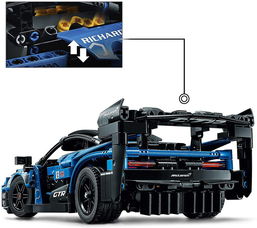 Lego Technic McLaren Senna GTR™ 42123