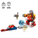 LEGO Sonic: Sonic vs. Robot Death Egg del Dr. Eggman76993