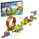 LEGO Sonic: Desafío del Looping de Green Hill Zone 76994