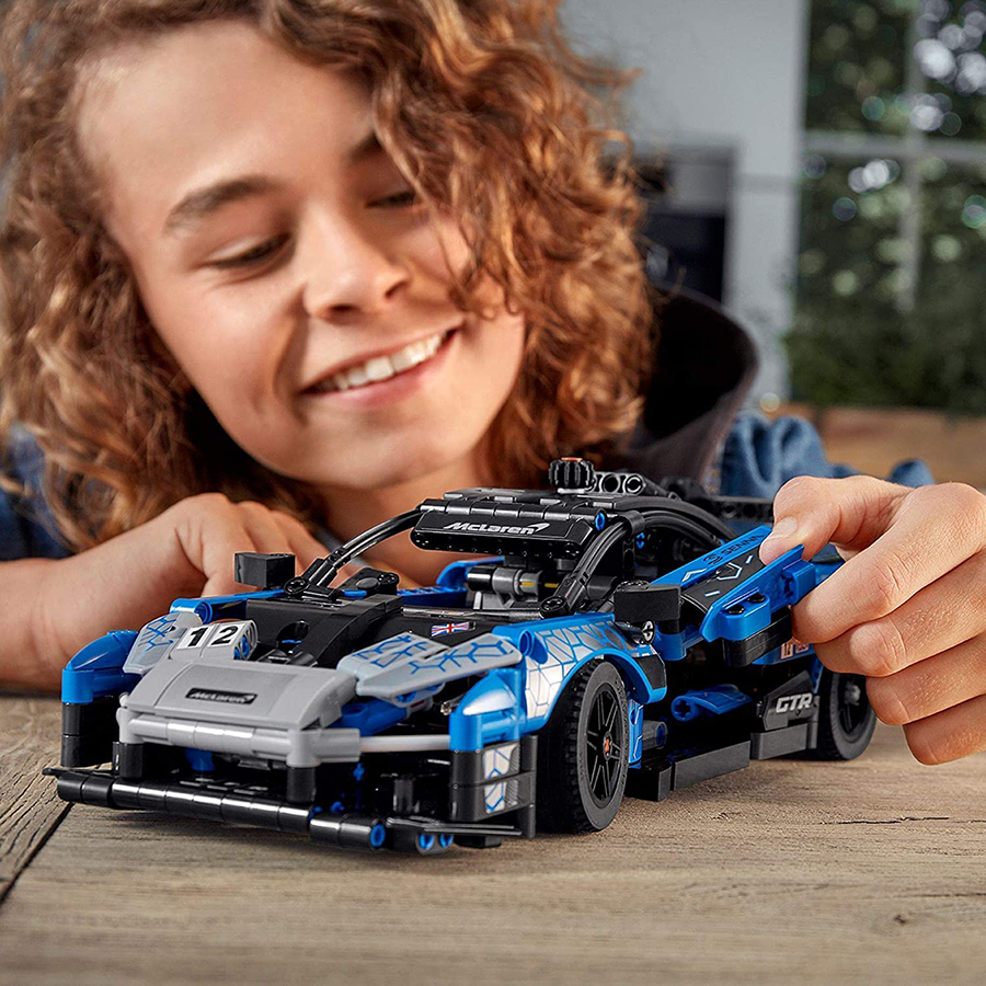 Lego Technic McLaren Senna GTR™ 42123