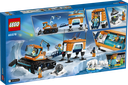 LEGO City: Exploradores del Ártico: Camión y Laboratorio Móvil 60378