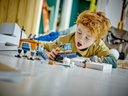 LEGO City: Exploradores del Ártico: Camión y Laboratorio Móvil 60378