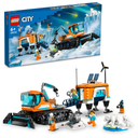 LEGO City: Exploradores del Ártico: Camión y Laboratorio Móvil 60378