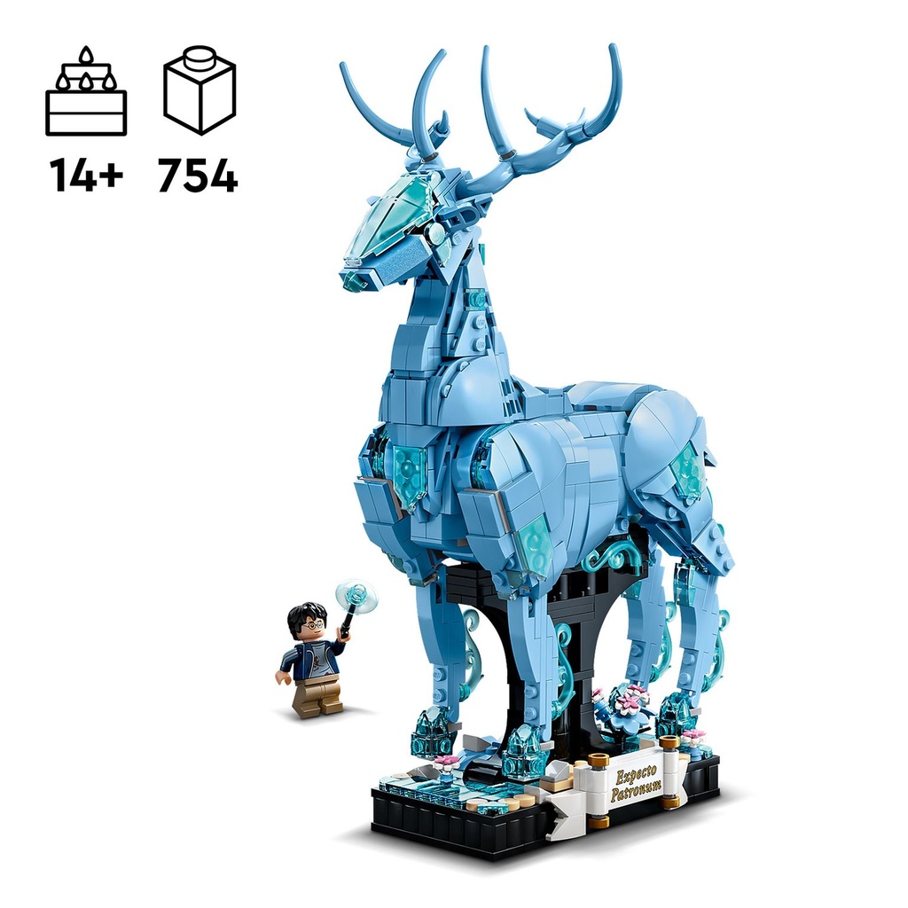 Lego Harry Potter Expecto Patronum 76414