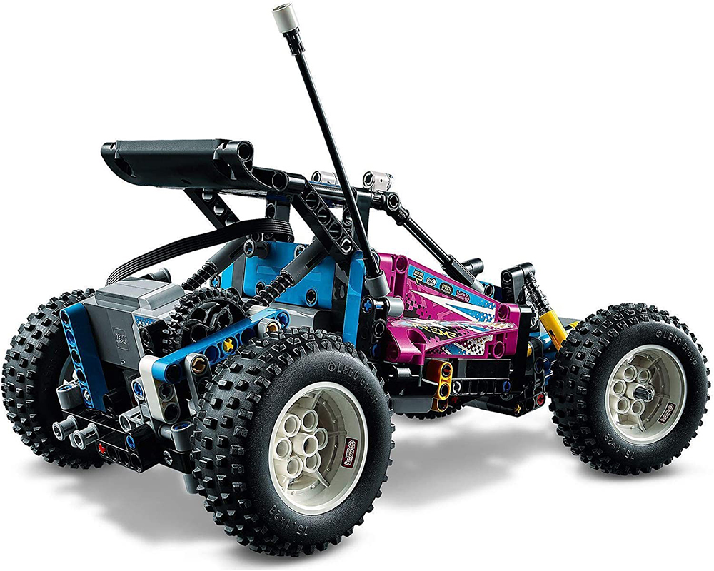 Lego Technic Buggy Todoterreno 42124