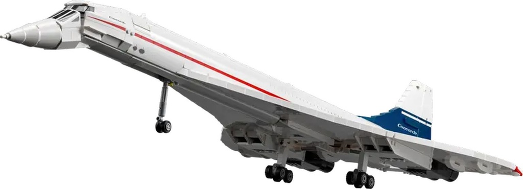 LEGO Icons: Concorde 10318