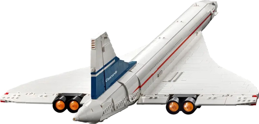 LEGO Icons: Concorde 10318