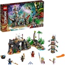 Lego Ninjago Aldea de los Guardianes 71747