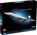LEGO Icons: Concorde 10318