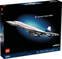 LEGO Icons: Concorde 10318