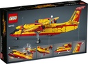 LEGO Technic: Avión de Bomberos