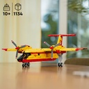 LEGO Technic: Avión de Bomberos