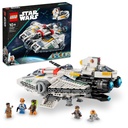 LEGO STAR WARS: Espíritu y Fantasma II 75357