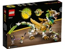 LEGO Monkey Kid: Dragón Guadián de Mei 80047