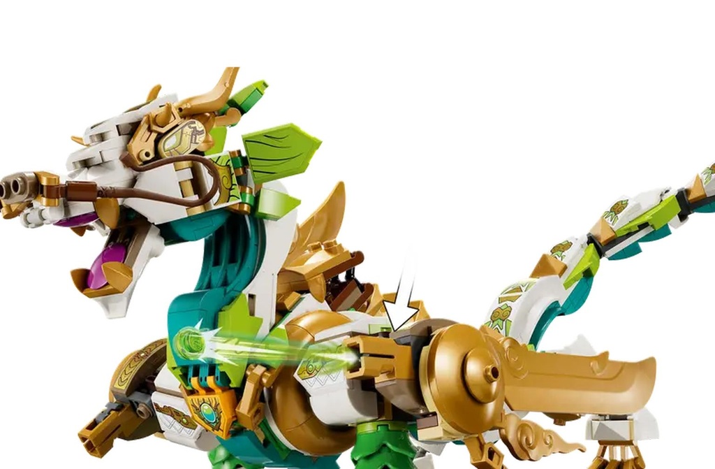 LEGO Monkey Kid: Dragón Guadián de Mei 80047