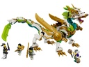 LEGO Monkey Kid: Dragón Guadián de Mei 80047