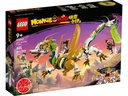 LEGO Monkey Kid: Dragón Guadián de Mei 80047