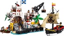 LEGO ICONS: Fortaleza Eldorado 10320