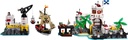 LEGO ICONS: Fortaleza Eldorado 10320