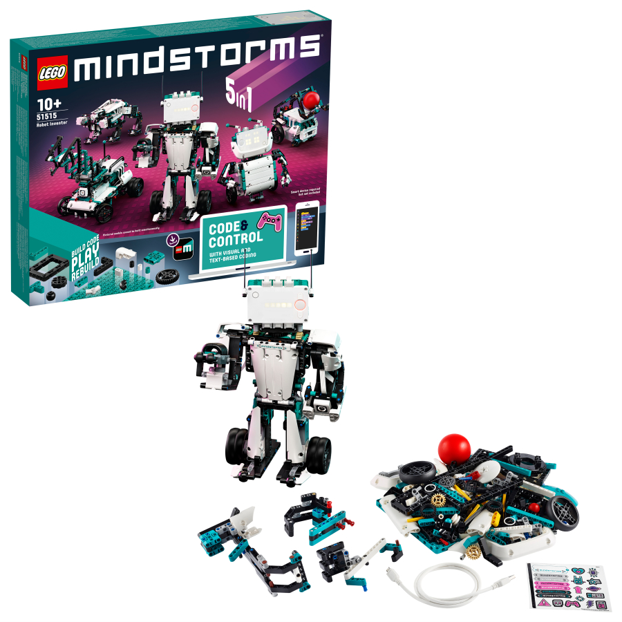 Lego Mindstorms Robot Inventor 51515